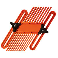 Double End Featherboard
